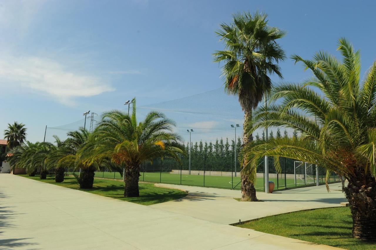 Villaggio Residence Club Le Ginestre Villapiana Lido Exterior photo