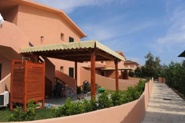 Villaggio Residence Club Le Ginestre Villapiana Lido Exterior photo